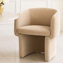 DARROWBY Dining Chair Cream