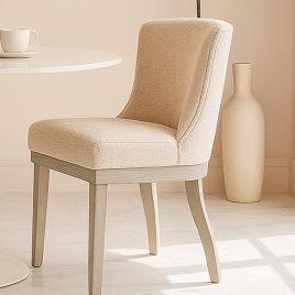 FARRINGDON Dining Chair Natural - Set of 2