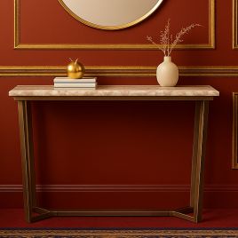 GREYSTONE Console Table