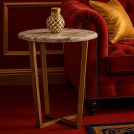 GREYSTONE Side Table