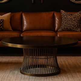 HEATHMOOR Coffee Table Bronze