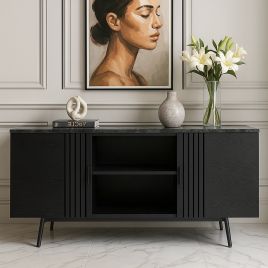LONGRIDGE Sideboard - Black