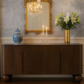 MILLSTONE 4 Door Sideboard