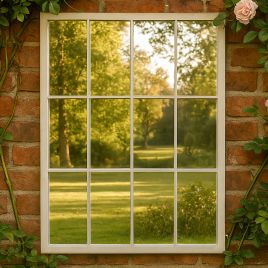 ROSEMEAD Outdoor Gate Mirror