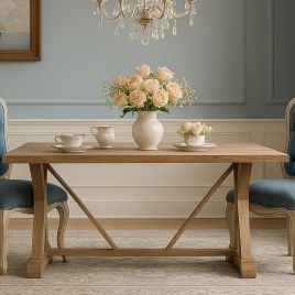 SANDRINGHAM Dining Table