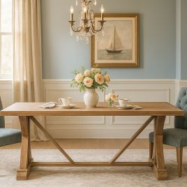 SANDRINGHAM Dining Table Large