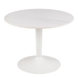Malta Coffee Table in White