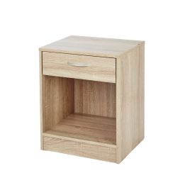 DIOR Bedside Cabinet - Oak