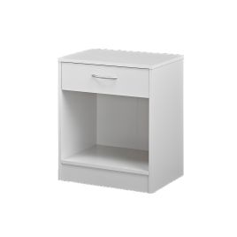 DIOR Bedside Cabinet - White