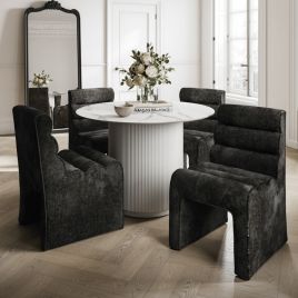 FIORENZA Sintered Stone Dining Table - Stone