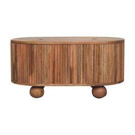 RIMINI Ball Lid-up Coffee Table