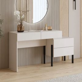 ALDEN Dressing Table - Beige