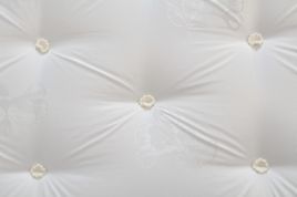 Arabella 4ft6 Double Mattress - Ivory