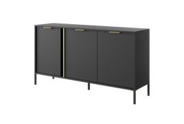 Sideboard - DORAN Sideboard Anthracite 153cm