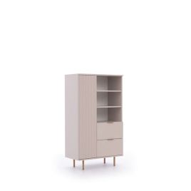 Sideboard - VOKA Sideboard Cashmere 80cm