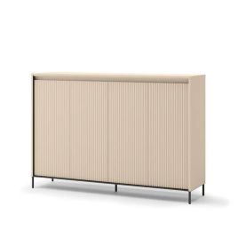 TRADESSA Hallway Cabinet Beige 153cm
