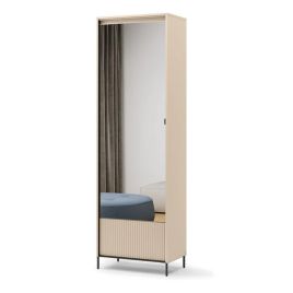 TRADESSA Hallway Cabinet Beige 65cm
