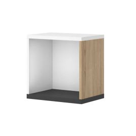 IPSWICH Kids Wall Shelf White Matt 40cm