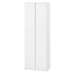 ESSENZA Hallway Cabinet White Matt 69cm