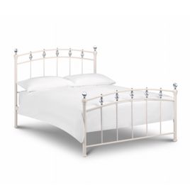 Sophie Modern Designer Italian Metal Bed Frame