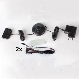 LED lighting (2 light)