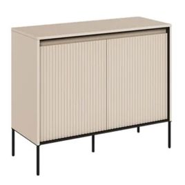 TRADESSA Sideboard Cabinet 98cm - Beige