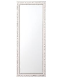Wall Mirror 50x130cm White