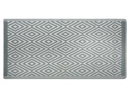 Outdoor Area Rug 90x150cm Green