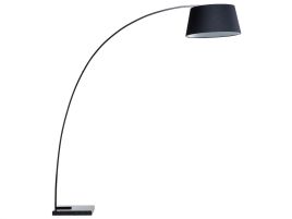 Arc Floor Lamp Black BENUE
