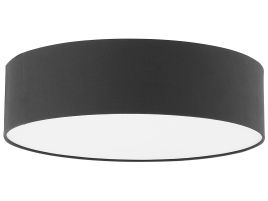 Ceiling Lamp Black RENA
