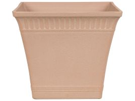 Plant Pot 41 x 41 x 36 cm Pink PSATHA