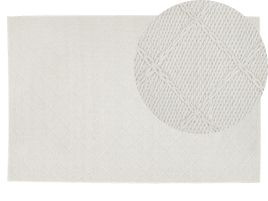 Area Rug 140x200cm Off - White