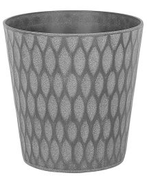 Plant Pot âŒ€ 35 cm Grey LAVRIO