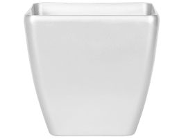 Plat Pot 42 x 42 x 41 cm Silver ASTRAS