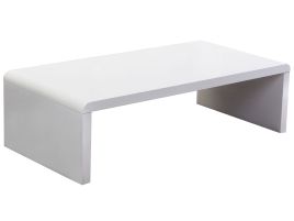 Coffee Table White MILWAUKEE