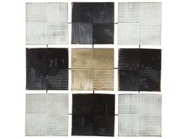 Wall DÃ©cor Multicolour TITANIUM