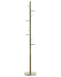 Coat Stand Gold CLOVIS