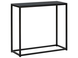 Console Table Black DELANO