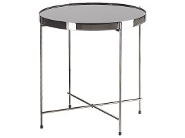 Side Table Silver LUCEA