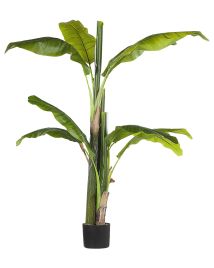 Artificial Potted Plant 154 cm BANANA TREE