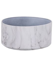 Plant Pot âŒ€ 35 cm Marble Effect VALTA