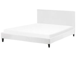 Velvet EU Super King Size White FITOU