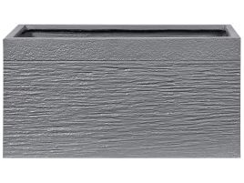 Plant Pot 60 x 29 x 30 cm Grey MYRA