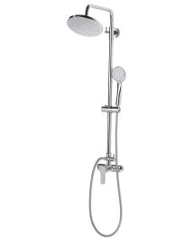 Mixer Shower Set Silver TINKISSO