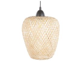 Bamboo Pendant Lamp Light Wood BOMU