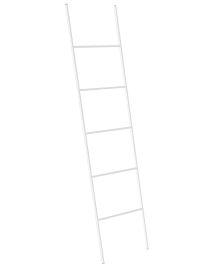 Towel Stand 50 x 165 cm White ARIBIBI