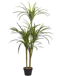 Artificial Potted Plant 147 cm DRACAENA ANITA