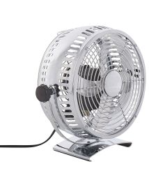 Desk Fan Ã¸ 8Êº Silver RIBBLE