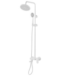 Mixer Shower Set White GURARA
