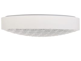 Metal LED Ceiling Lamp White ARLI